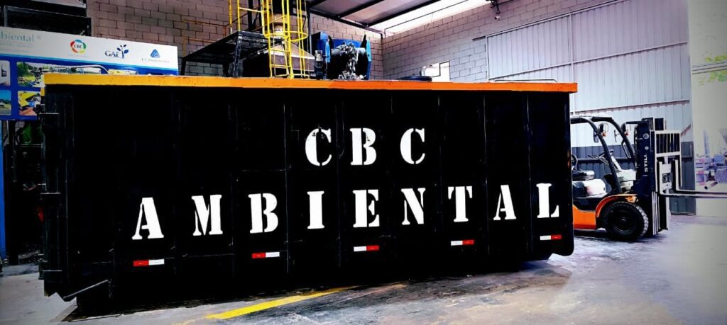 Blendagem para Coprocessamento