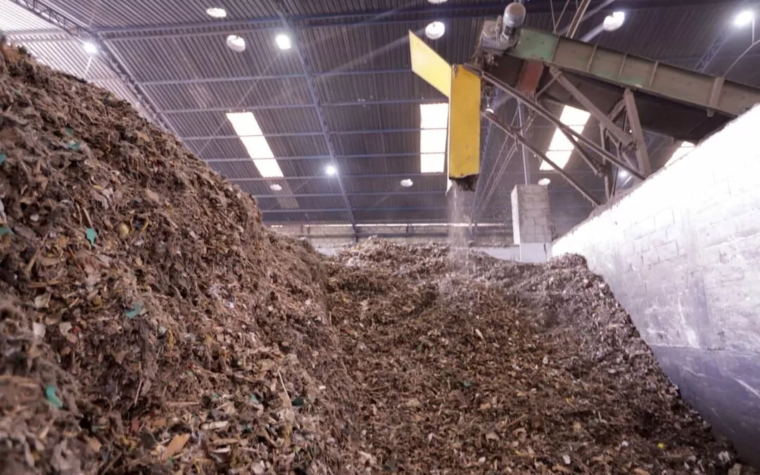 Blendagem para Coprocessamento